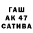 ТГК жижа Tiniko Abazadze
